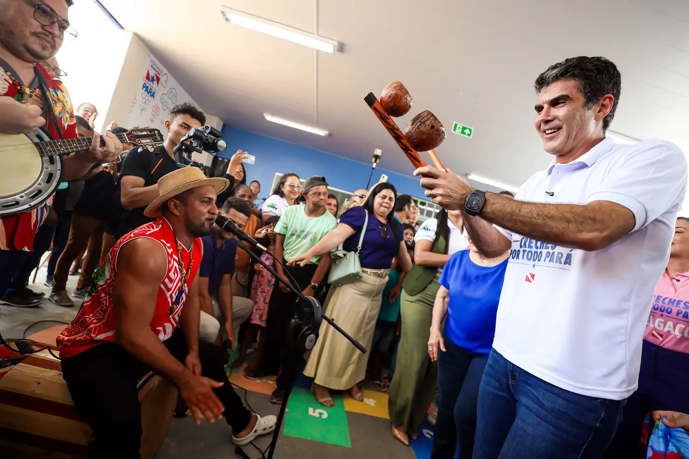 Foto: Rodrigo Pinheiro / Ag.Pará