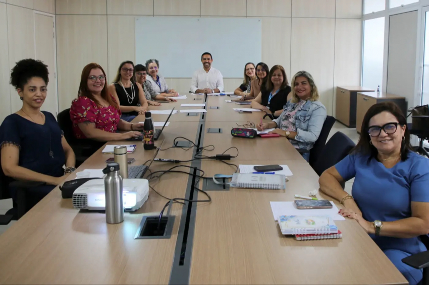 Foto: Seduc avança na construção do Novo Plano Estadual de Educação com foco na equidade regional