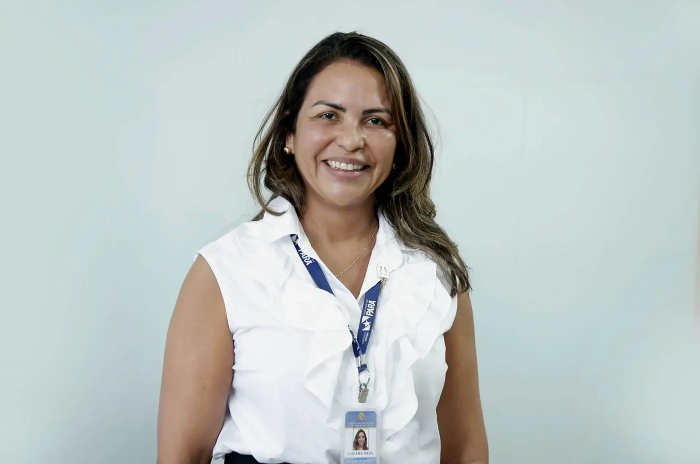 Luciana Oliveira,: 'potencial de transformar' - Foto: Eliseu Dias / Ascom Seduc