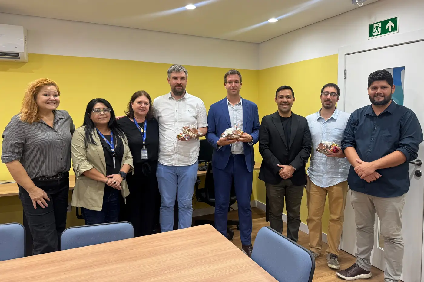 Foto: Geovana Mourão / Ascom Seduc