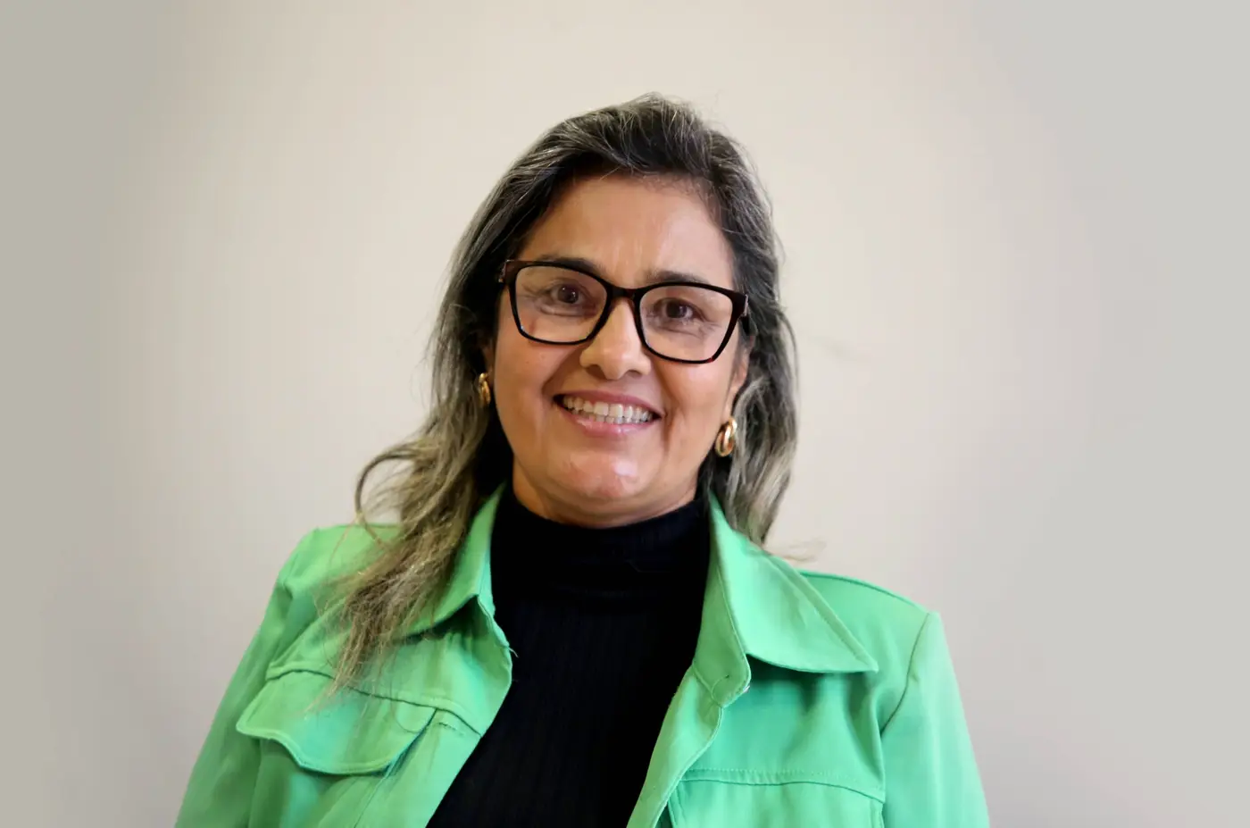 Coordenadora da EGPA, Cristina Lopes ressalta que o curso de oratória objetiva qualificar a atuação profissional - Foto: Eliseu Dias / Ascom Seduc