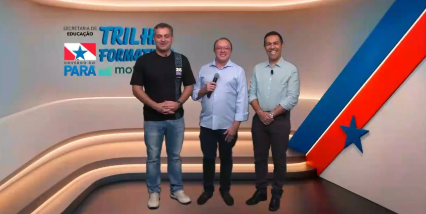 Foto: Projeto ‘Trilhas Formativas’ fortalece colaboração entre Seduc e municípios