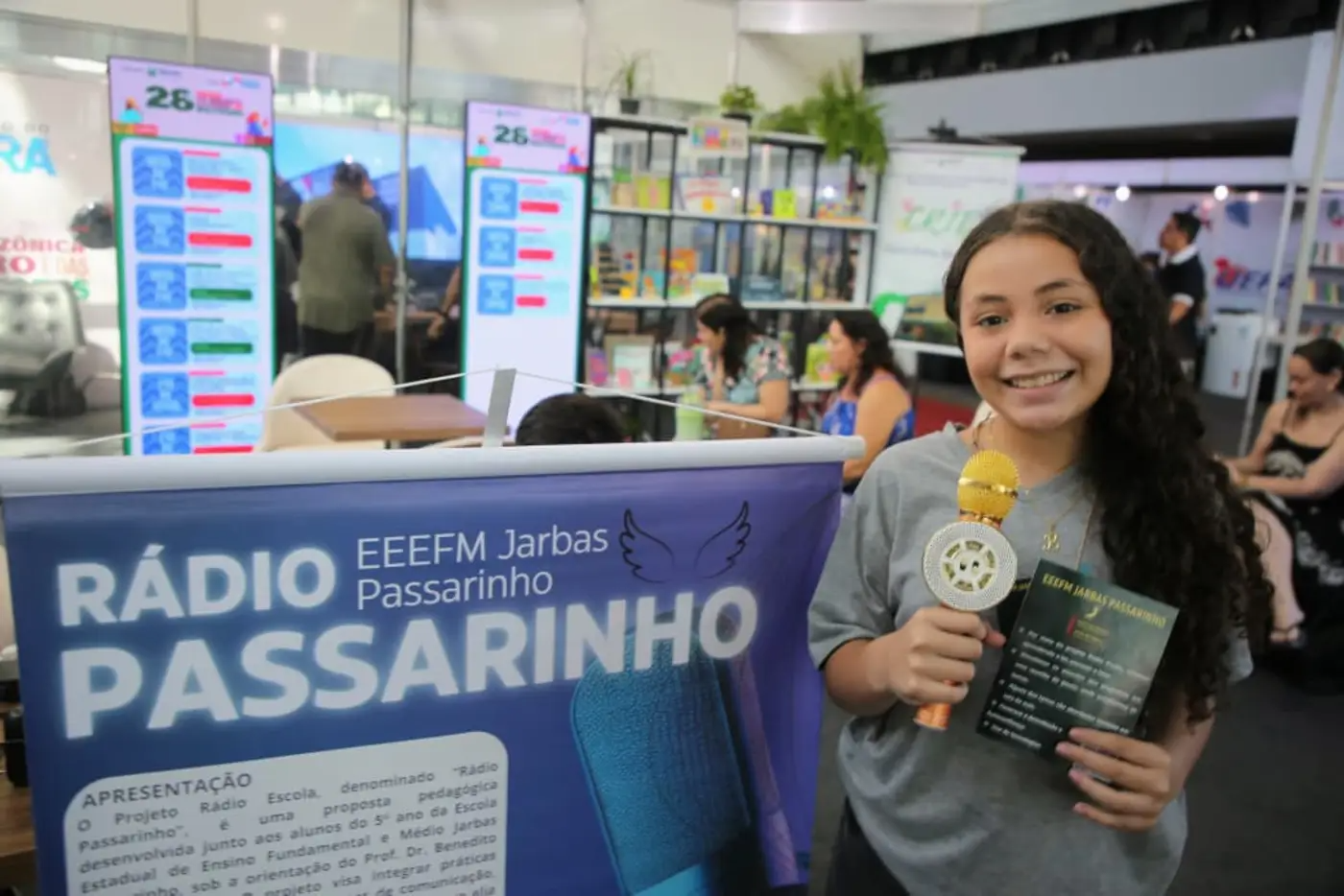 Foto: Eliseu Dias - Ascom Seduc
