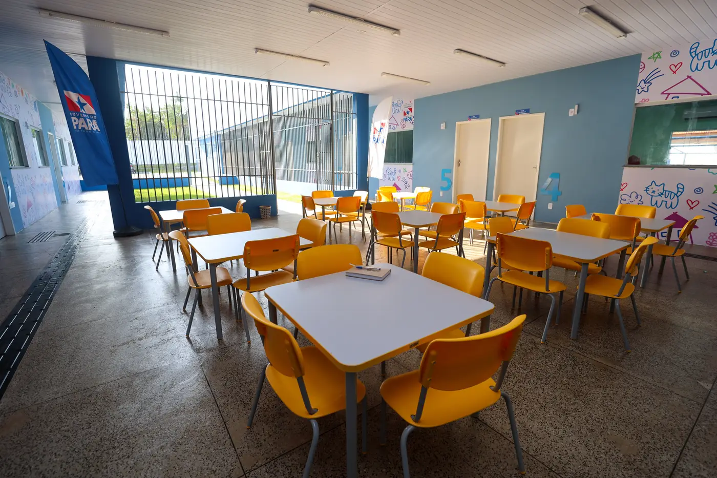 Foto: Bruno Cruz / Ag. Pará Foto: Bruno Cruz / Ag. Pará