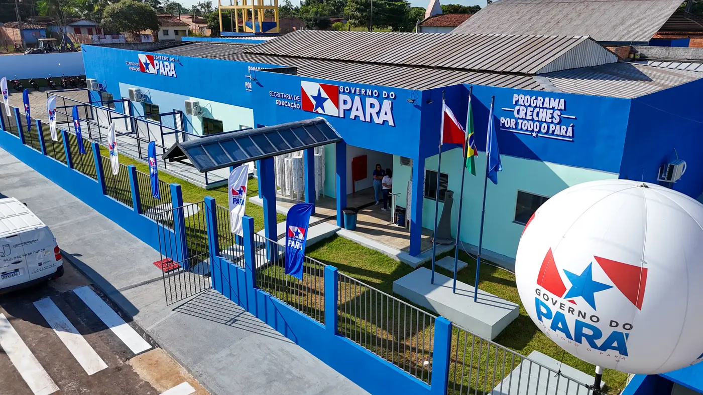 Foto: Rodrigo Pinheiro / Ag.Pará