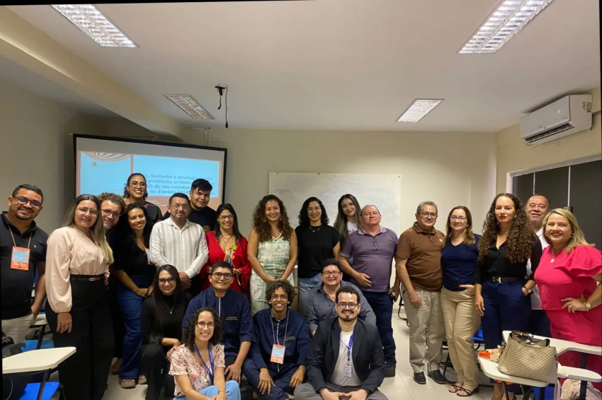 Foto: Escola Estadual de Tempo Integral promove protagonismo e inclusão com projeto de fantoches, em Quatipuru
