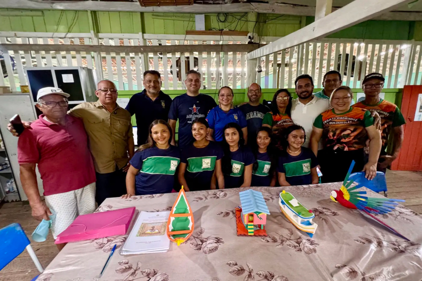 Foto: Seduc alinha estratégias pedagógicas com Diretoria Regional de Ensino de Abaetetuba