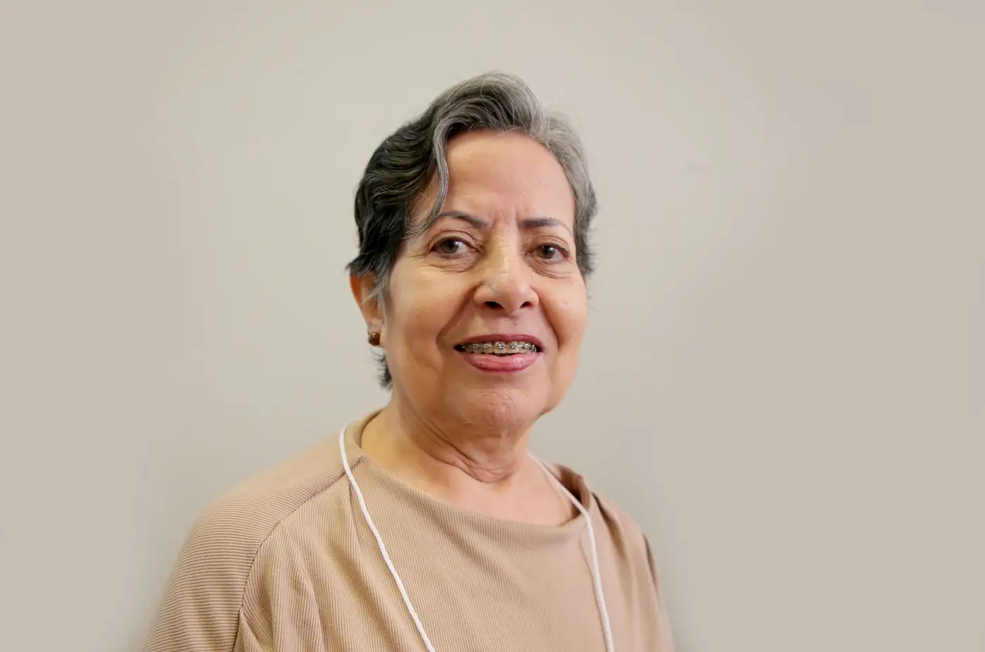 Presidente da Undime e secretária de Educação de Moju, Sandra Lima - Foto: Eliseu Dias / Ncom Seduc