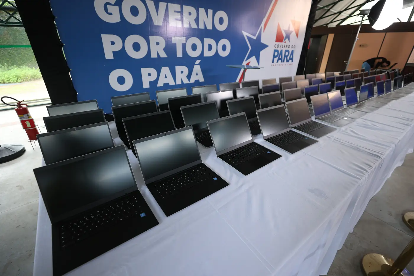 Foto: Marco Santos / Ag. Pará Foto: Marco Santos / Ag. Pará