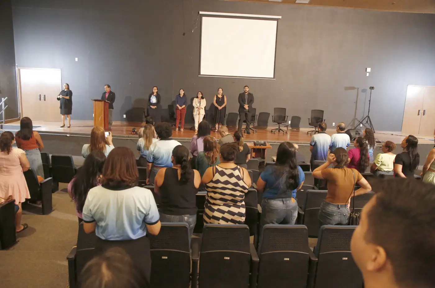 Foto: Eliseu Dias / Ncom Seduc