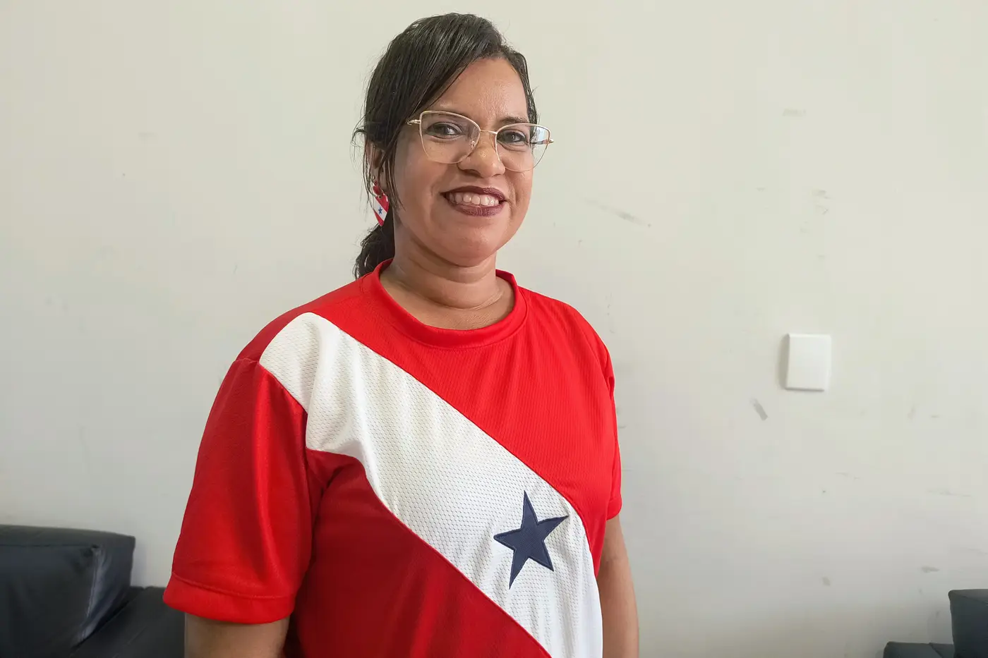 Estudante Cristiane Carvalho, da EJA da Escola Astério - Foto: Eliseu Dias / Ncom Seduc