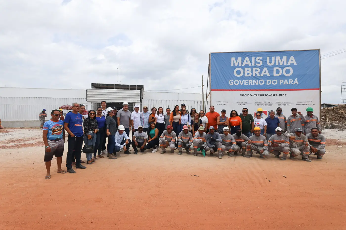 Foto: Alex Ribeiro / Ag. Pará
