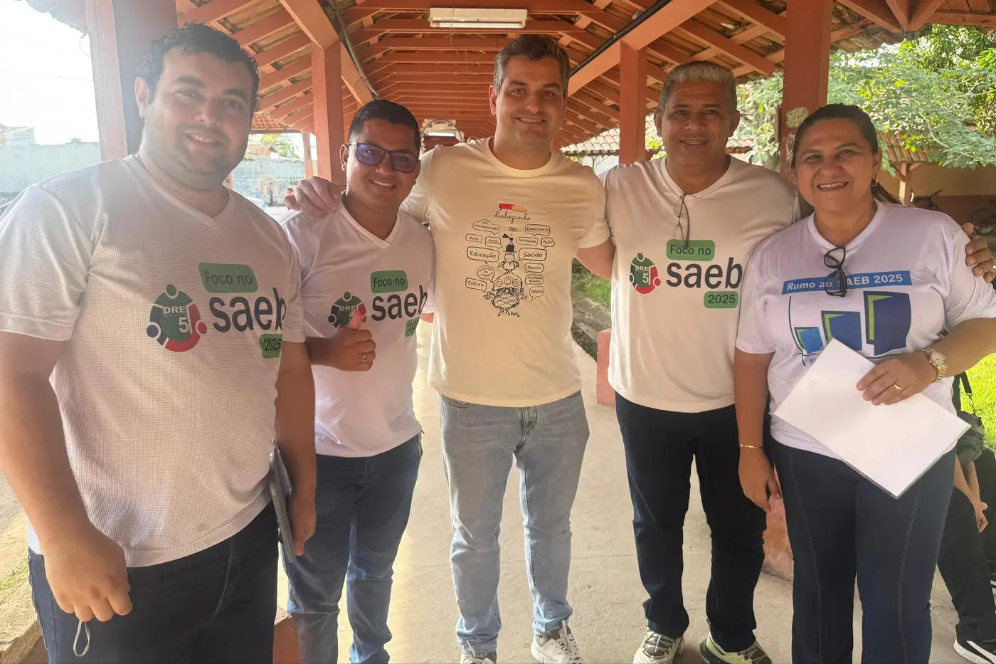 Foto: Ncom Seduc