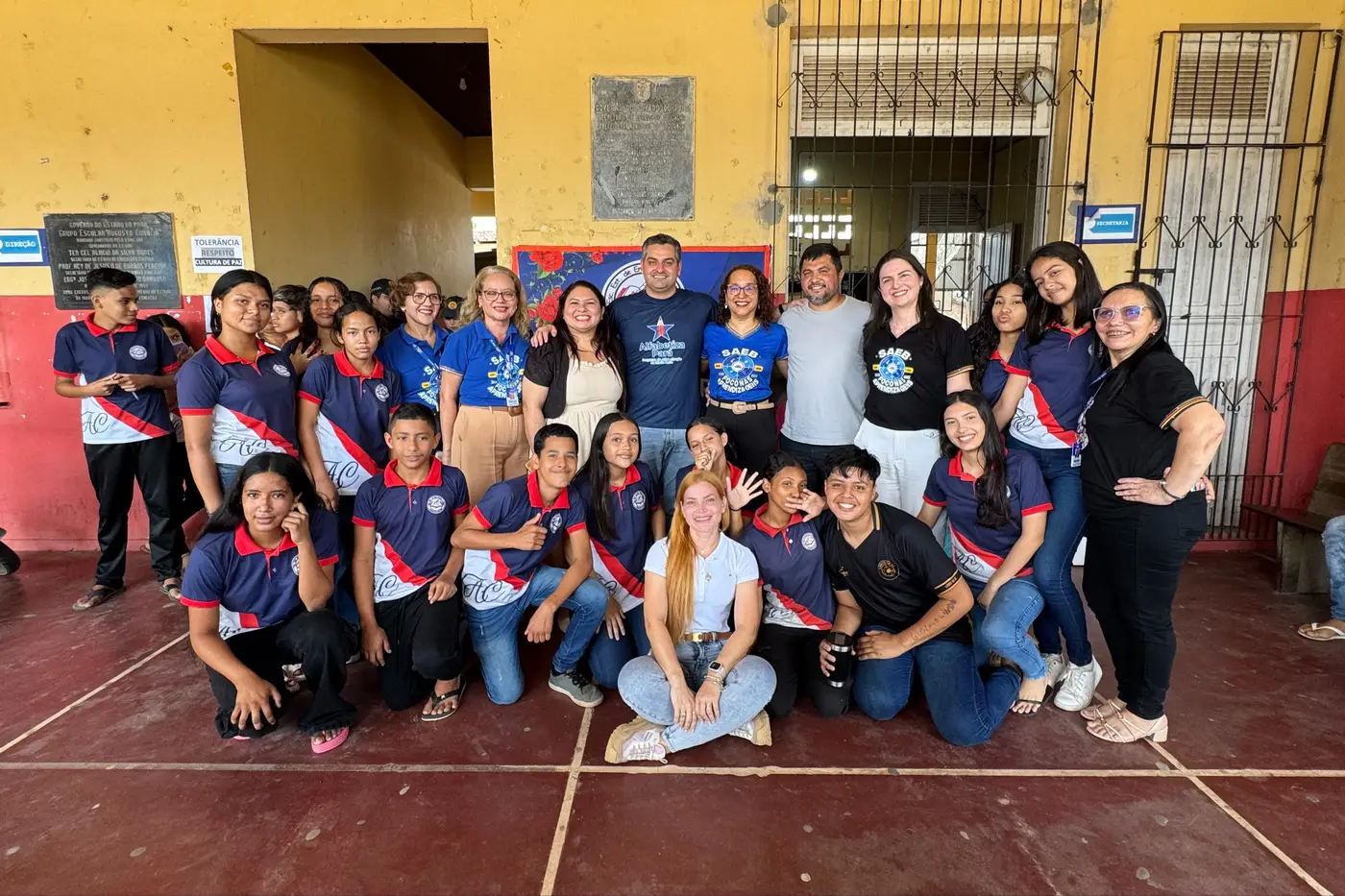 Foto: Lilian Guedes / Ncom Seduc Foto: Lilian Guedes / Ncom Seduc