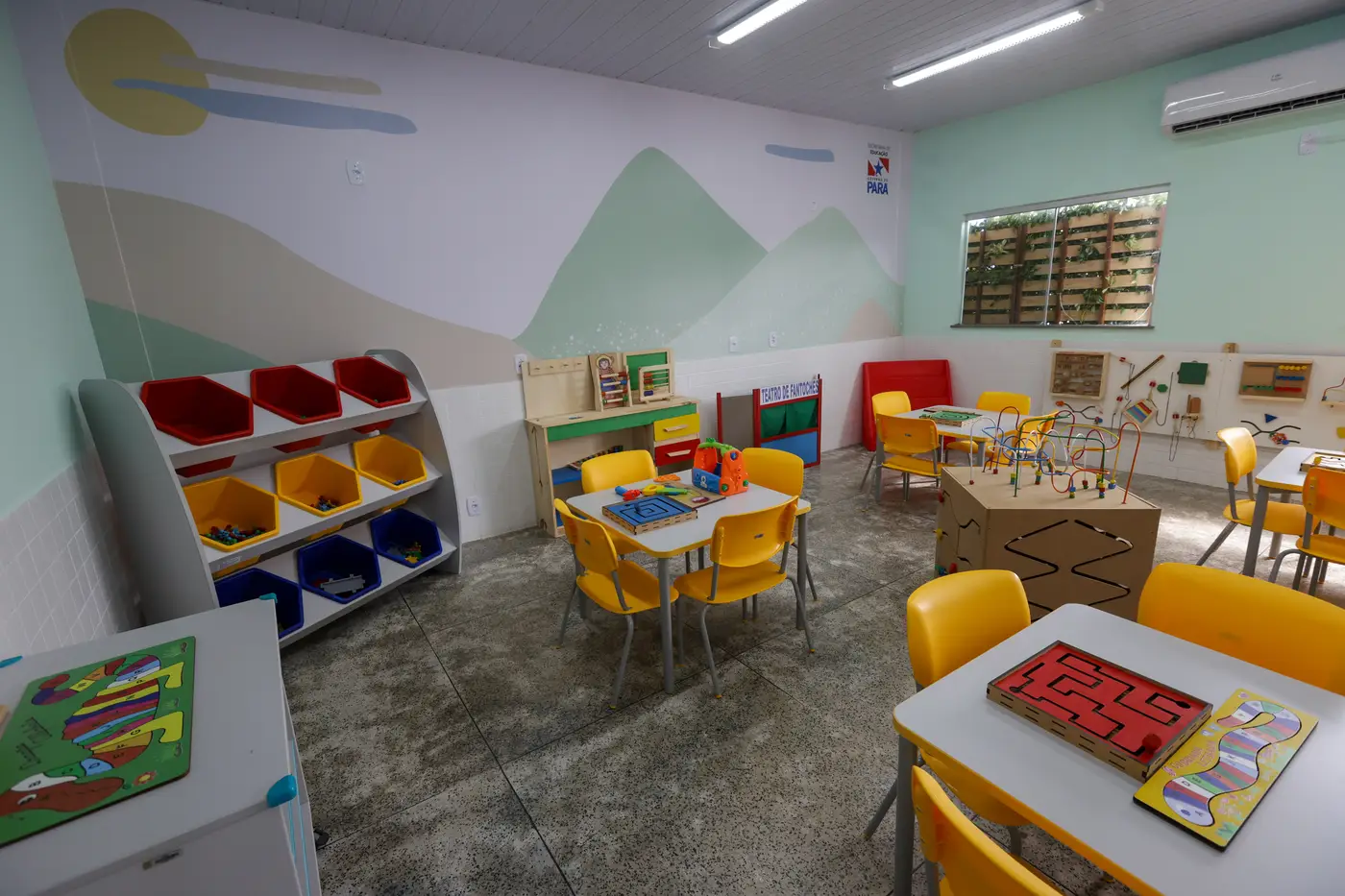 Foto: Pedro Guerreiro / Ag. Pará Foto: Pedro Guerreiro / Ag. Pará