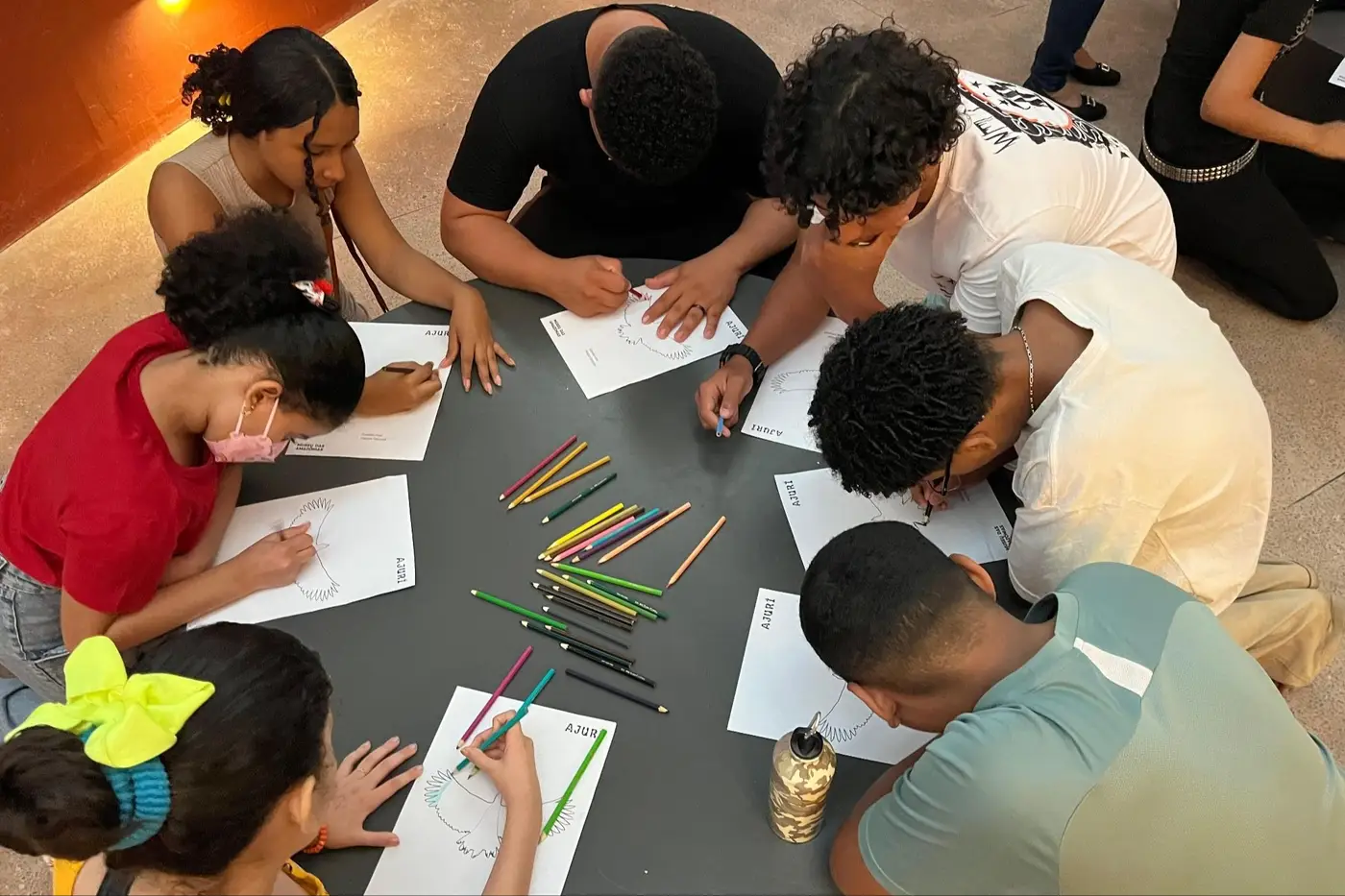 Foto: aíne Oliveira / Ascom Hoiol Foto: aíne Oliveira / Ascom Hoiol