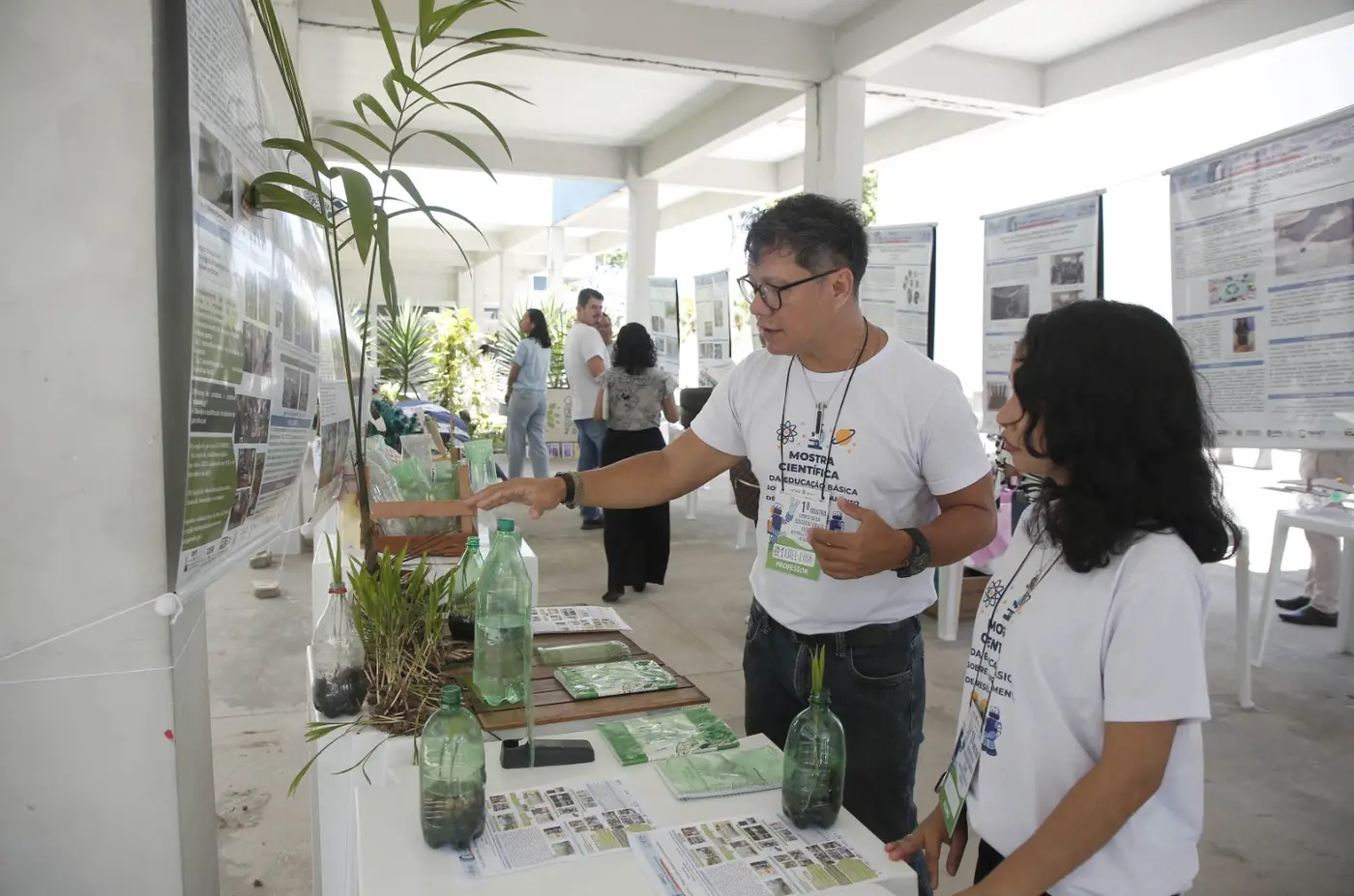 Foto: Eliseu Dias / Ncom Seduc Foto: Eliseu Dias / Ncom Seduc