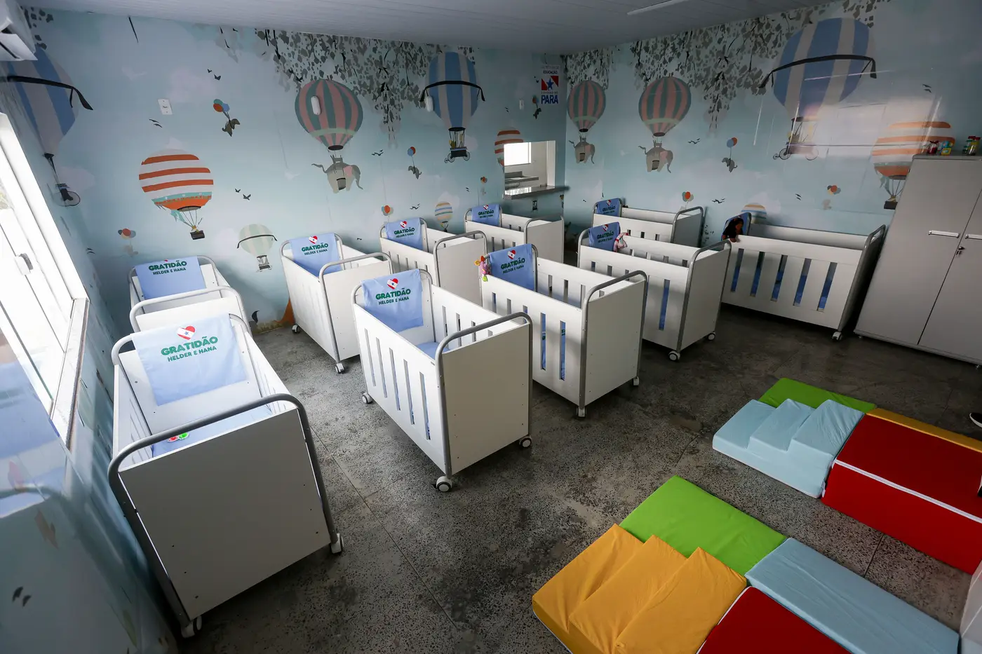 Foto: Pedro Guerreiro / Ag. Pará Foto: Pedro Guerreiro / Ag. Pará