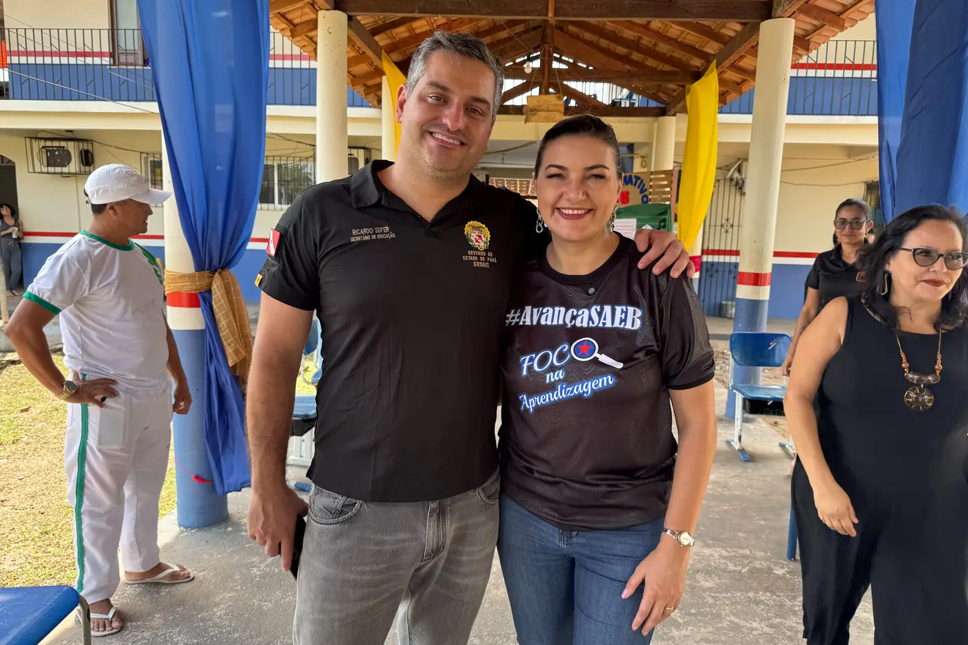 Foto: Ncom Seduc Foto: Ncom Seduc