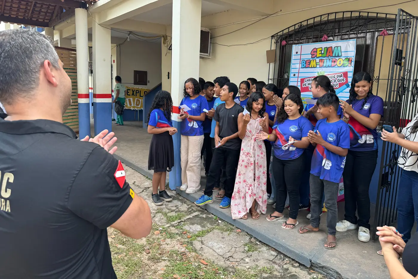 Foto: Ncom Seduc Foto: Ncom Seduc