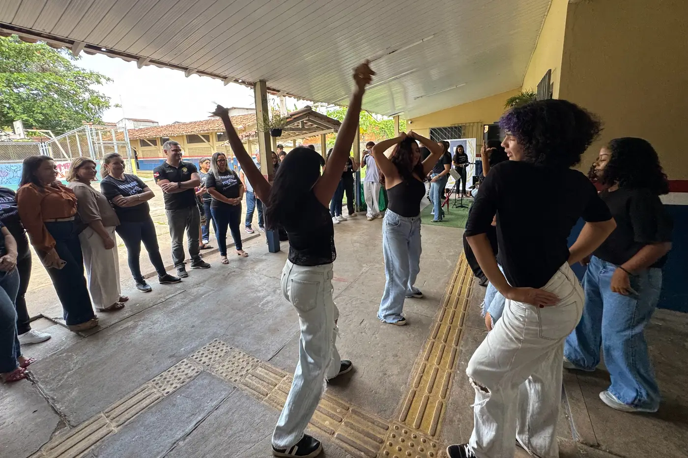 Foto: Ncom Seduc Foto: Ncom Seduc