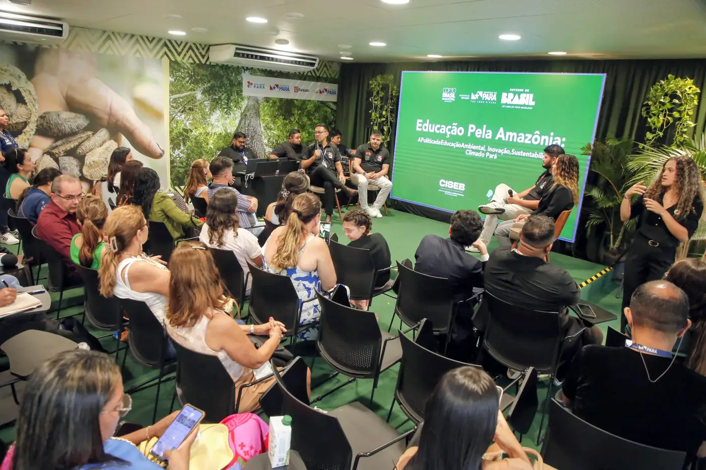 Foto: Eliseu Dias / Ncom Seduc