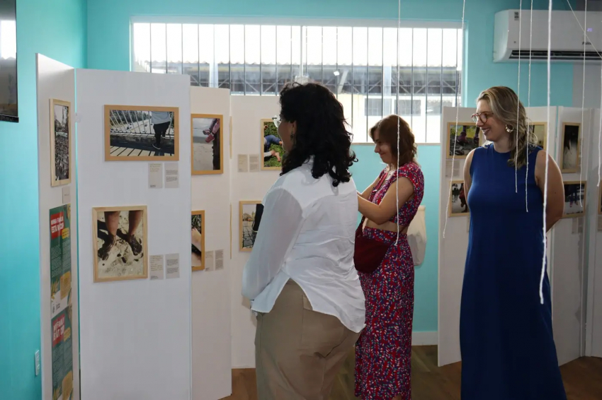 Foto: Educação do Pará se destaca na COP30 com ações de inovação e sustentabilidade