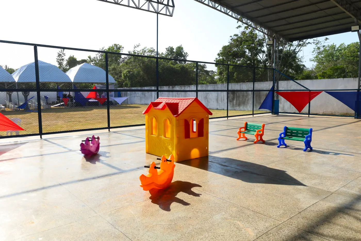 Foto: Alex Ribeiro / Ag. Pará Foto: Alex Ribeiro / Ag. Pará