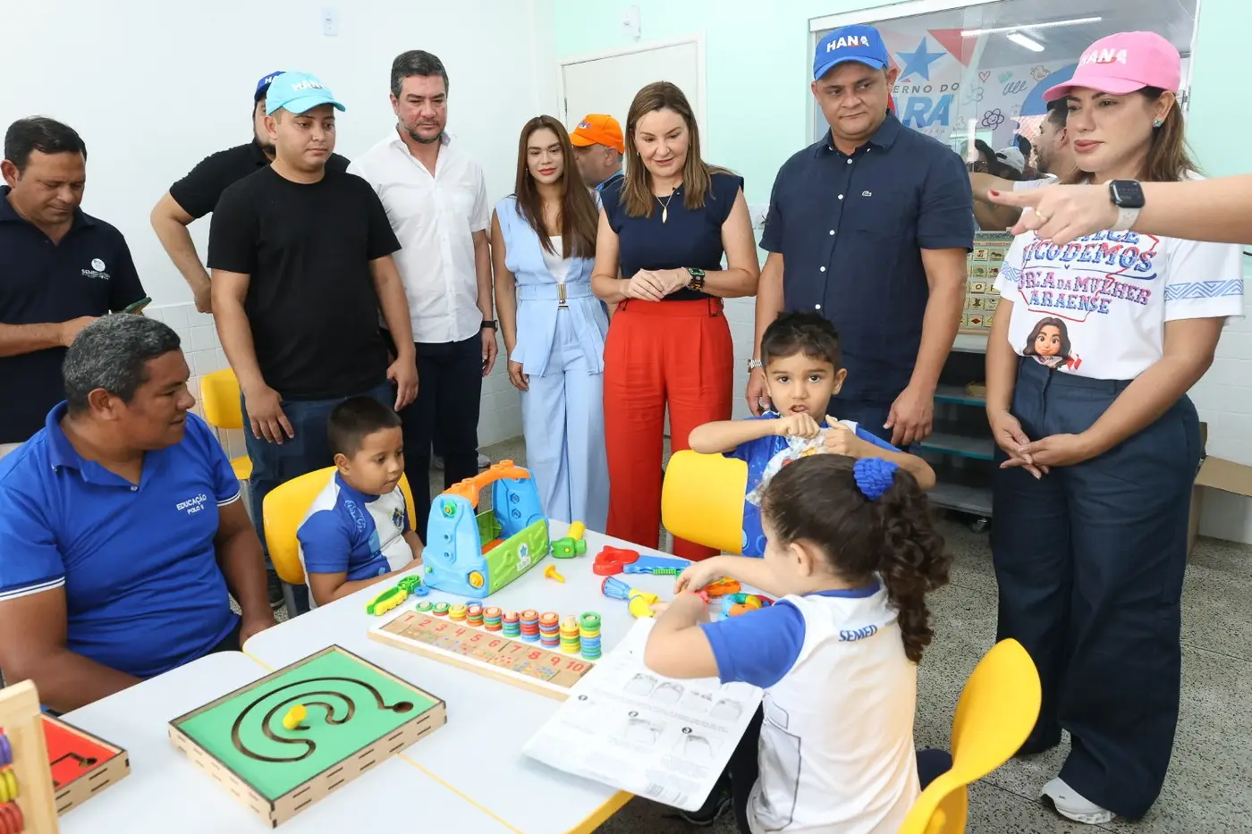 Foto: Alex Ribeiro / Ag. Pará Foto: Alex Ribeiro / Ag. Pará