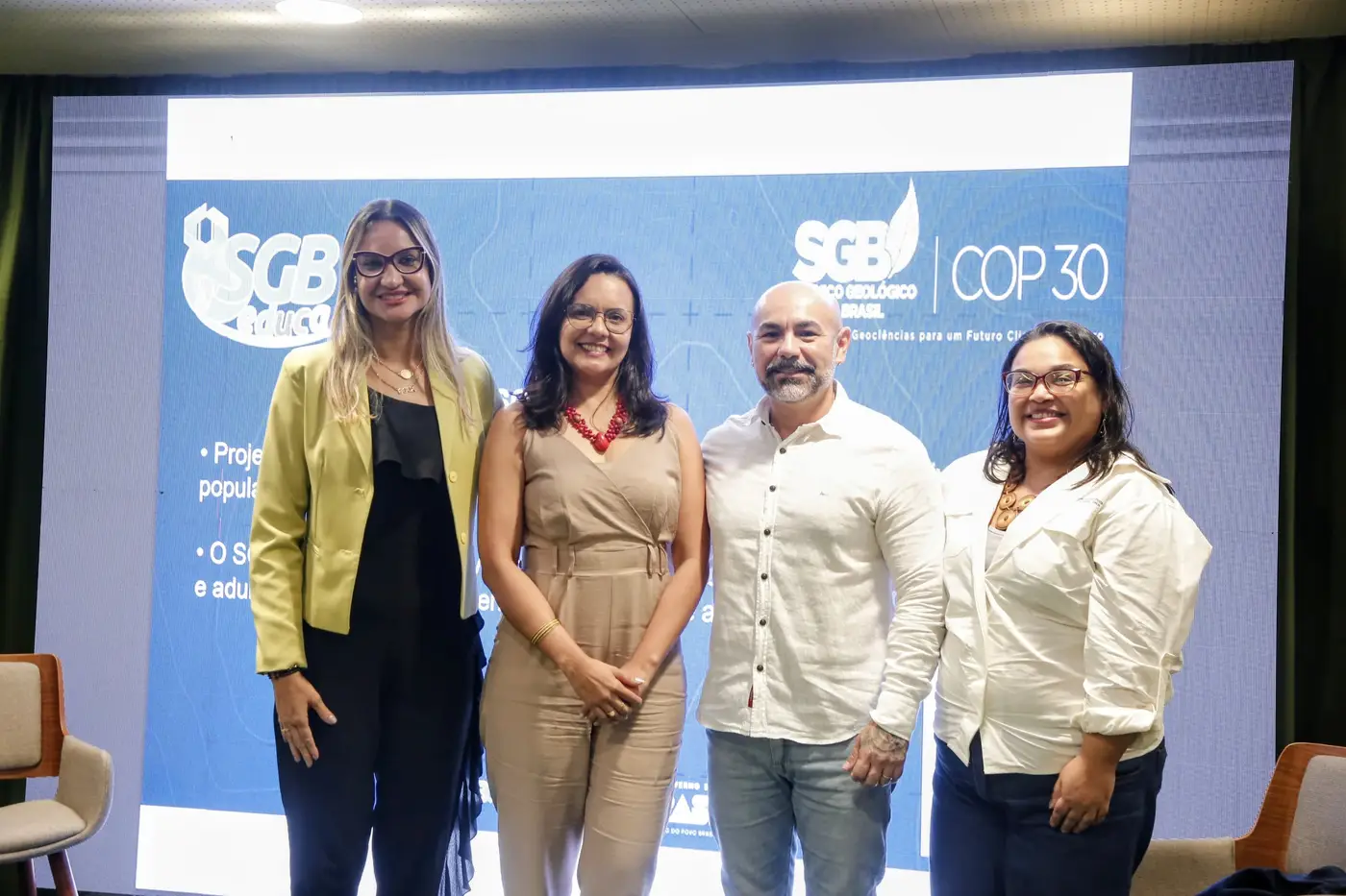 Foto: Eliseu Dias / Ncom Seduc Foto: Eliseu Dias / Ncom Seduc