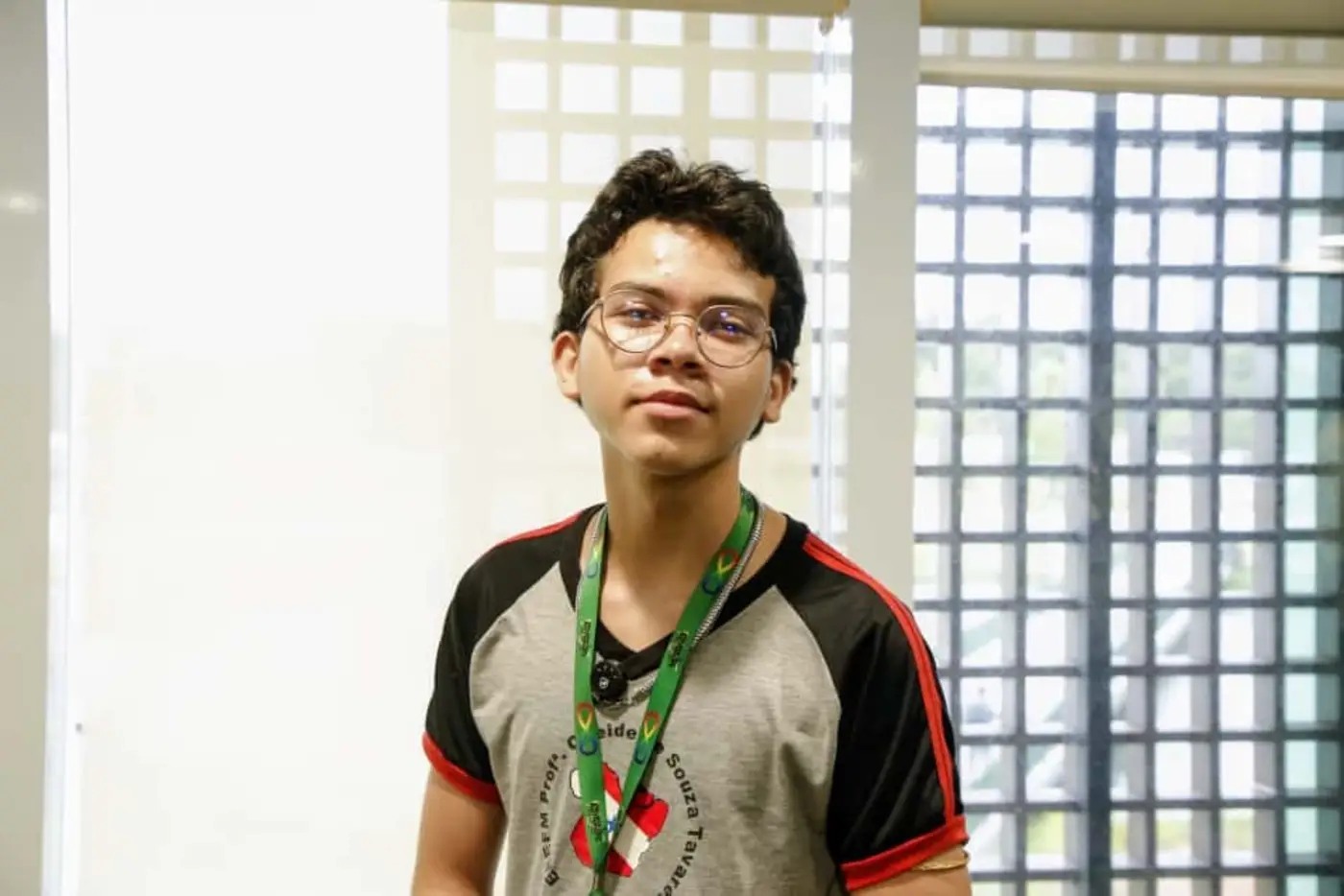 Carlos Henrique: juntar saber tradicional e conhecimento científico - Foto: Eliseu Dias / Ncom Seduc