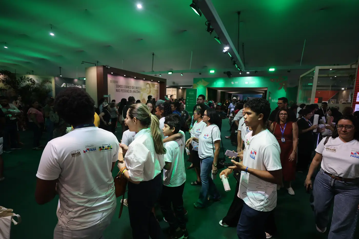 Foto: Bruno Cecim / Ag.Pará Foto: Bruno Cecim / Ag.Pará