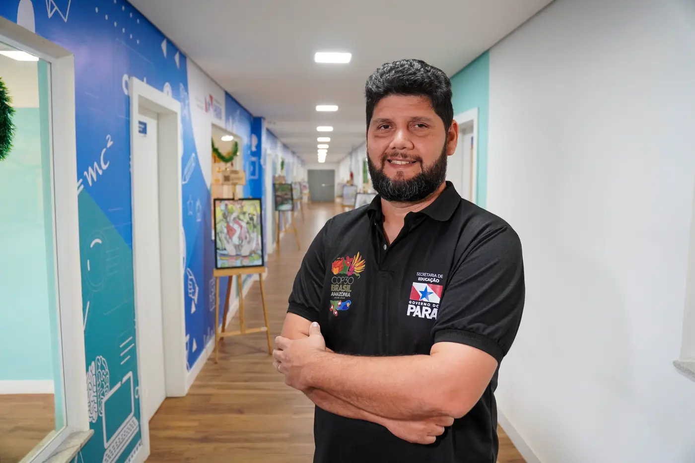 Rafael Herdy - Foto: João Caio / Ag. Pará Rafael Herdy - Foto: João Caio / Ag. Pará