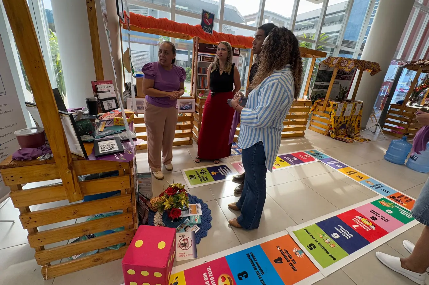 Foto: Ncom Seduc Foto: Ncom Seduc