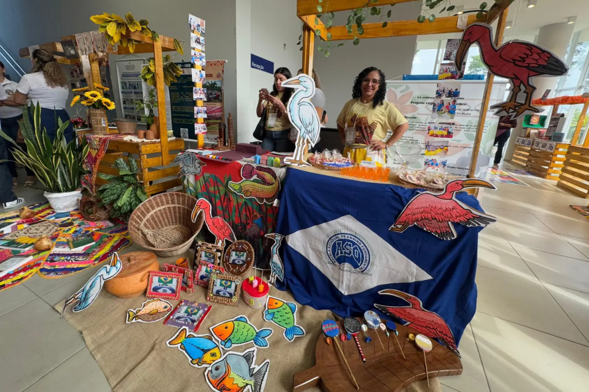 Foto: Seduc realiza a primeira Exposição da Diversidade e Inclusão do Pará