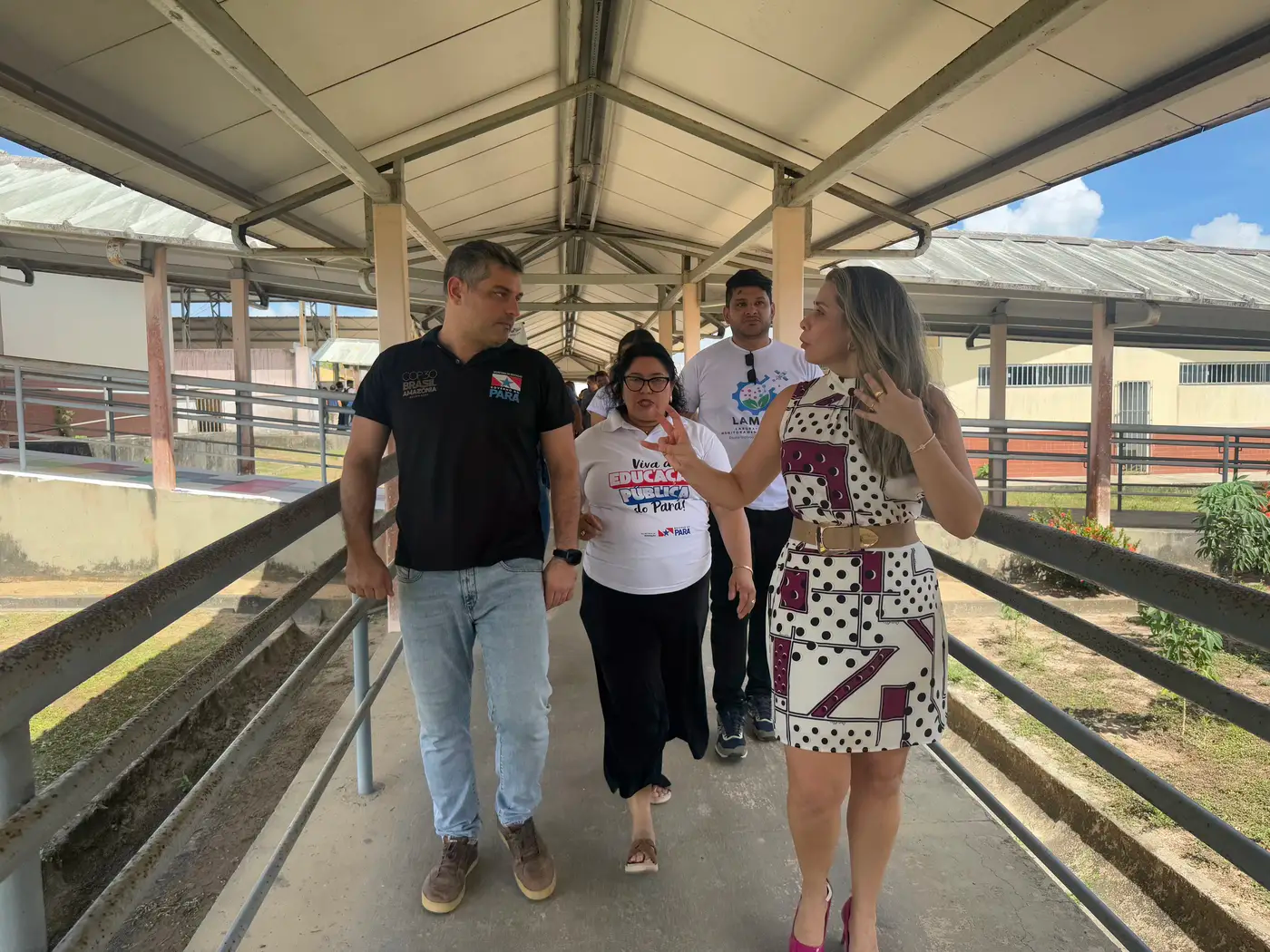 Foto: Ncom Seduc Foto: Ncom Seduc