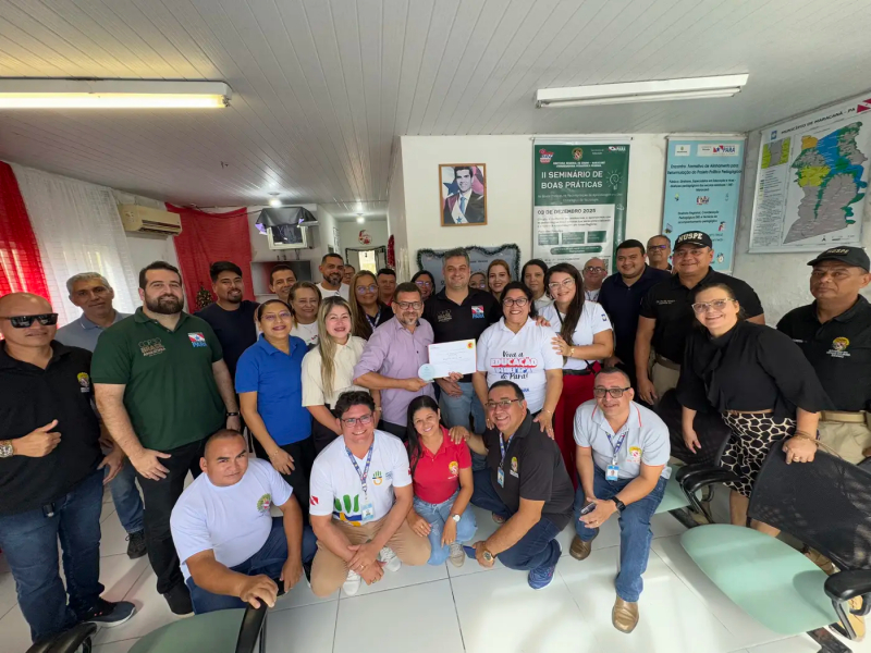 Foto: Seduc conclui visitas técnicas às DREs do nordeste paraense e reforça compromisso com melhorias na rede