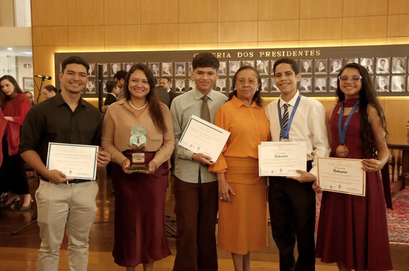 Foto: Eliseu Dias / Ncom Seduc