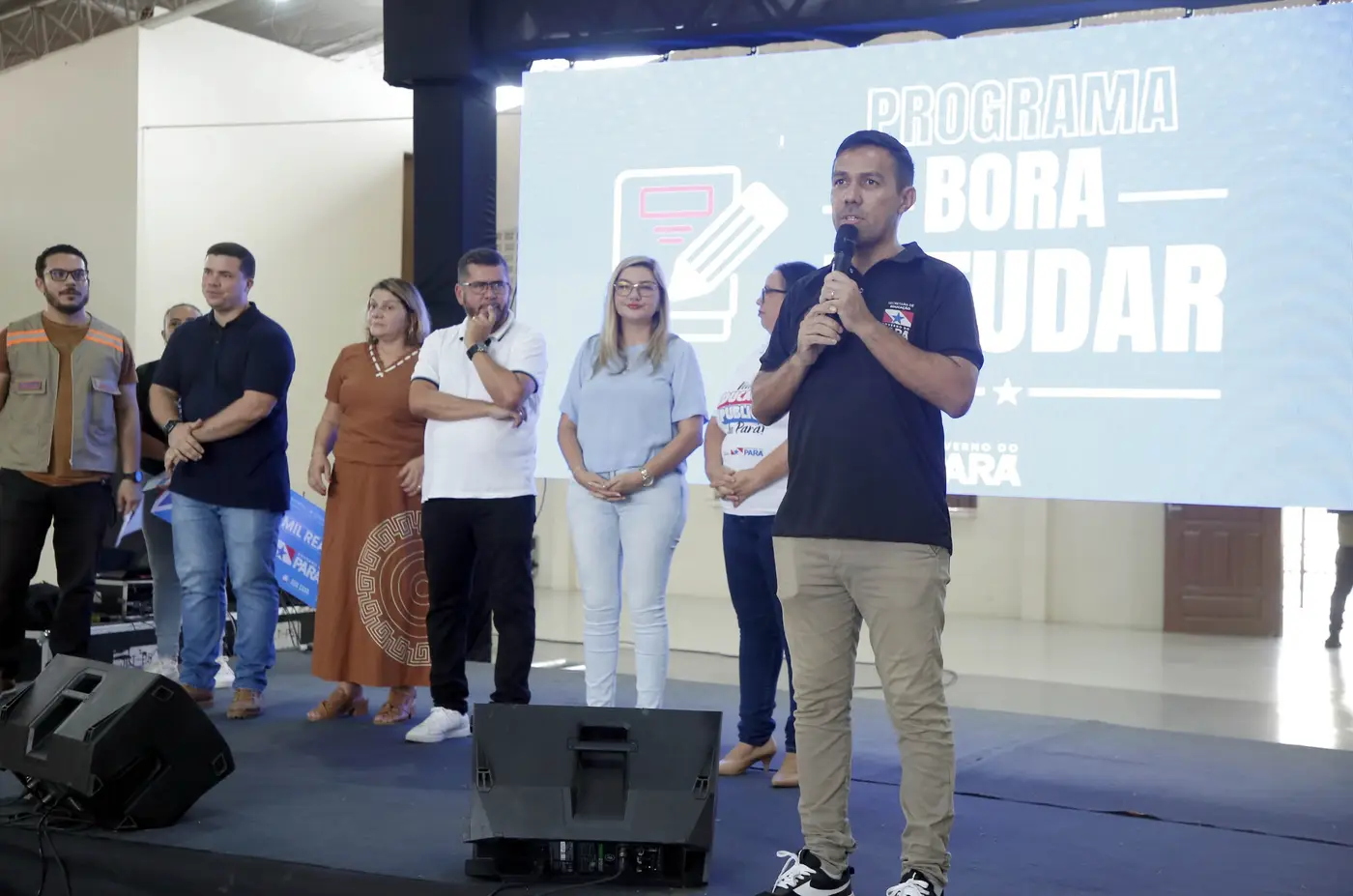 Secret&aacute;rio-Adjunto da Seduc, Diego Maia - Foto: Eliseu Dias