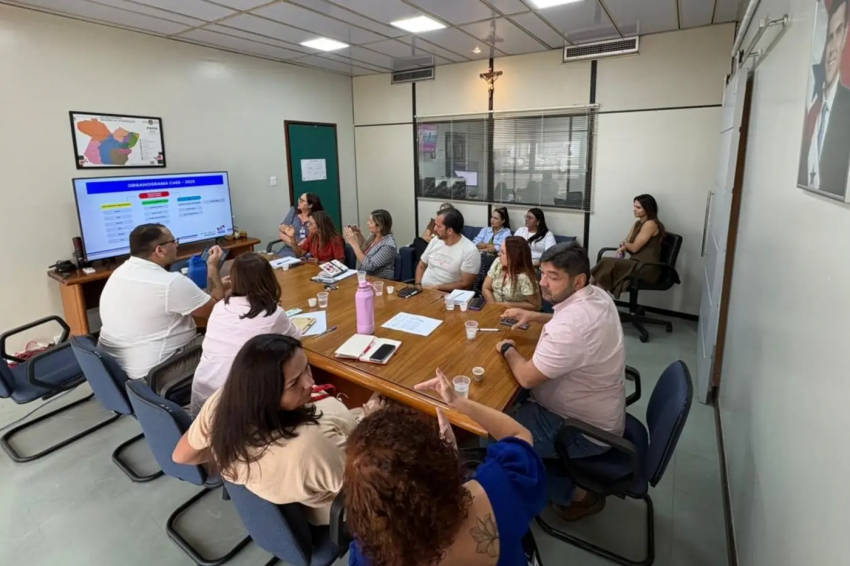 Foto: Hemopa avança na integração entre saúde e educação ao alinhar renovação de convênio com a Seduc