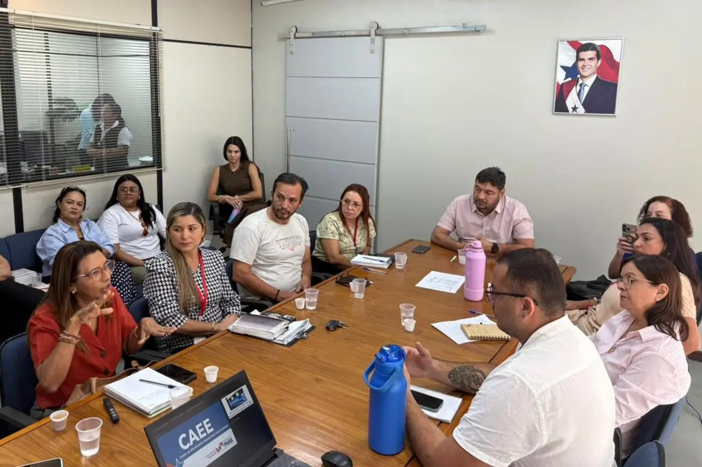 Foto: Pedro de Abreu - Agesp/Hemopa