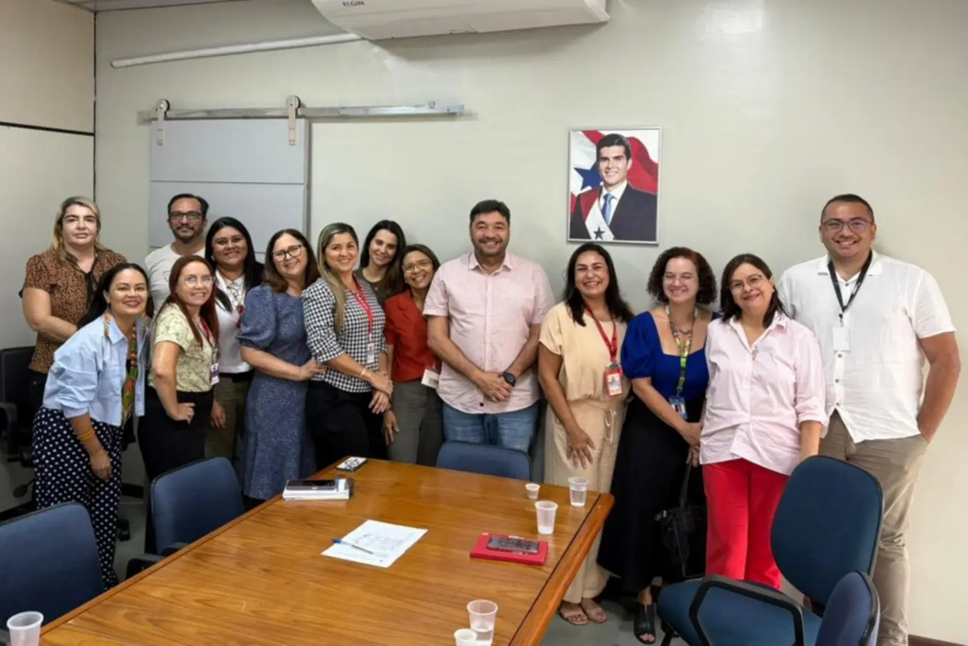 Foto: Pedro de Abreu - Agesp/Hemopa