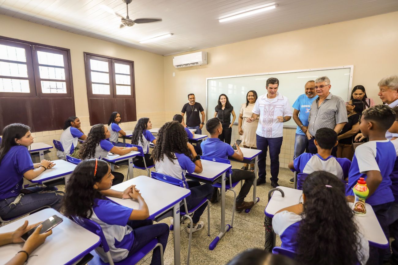 Foto: Alex Ribeiro / Ag. Pará