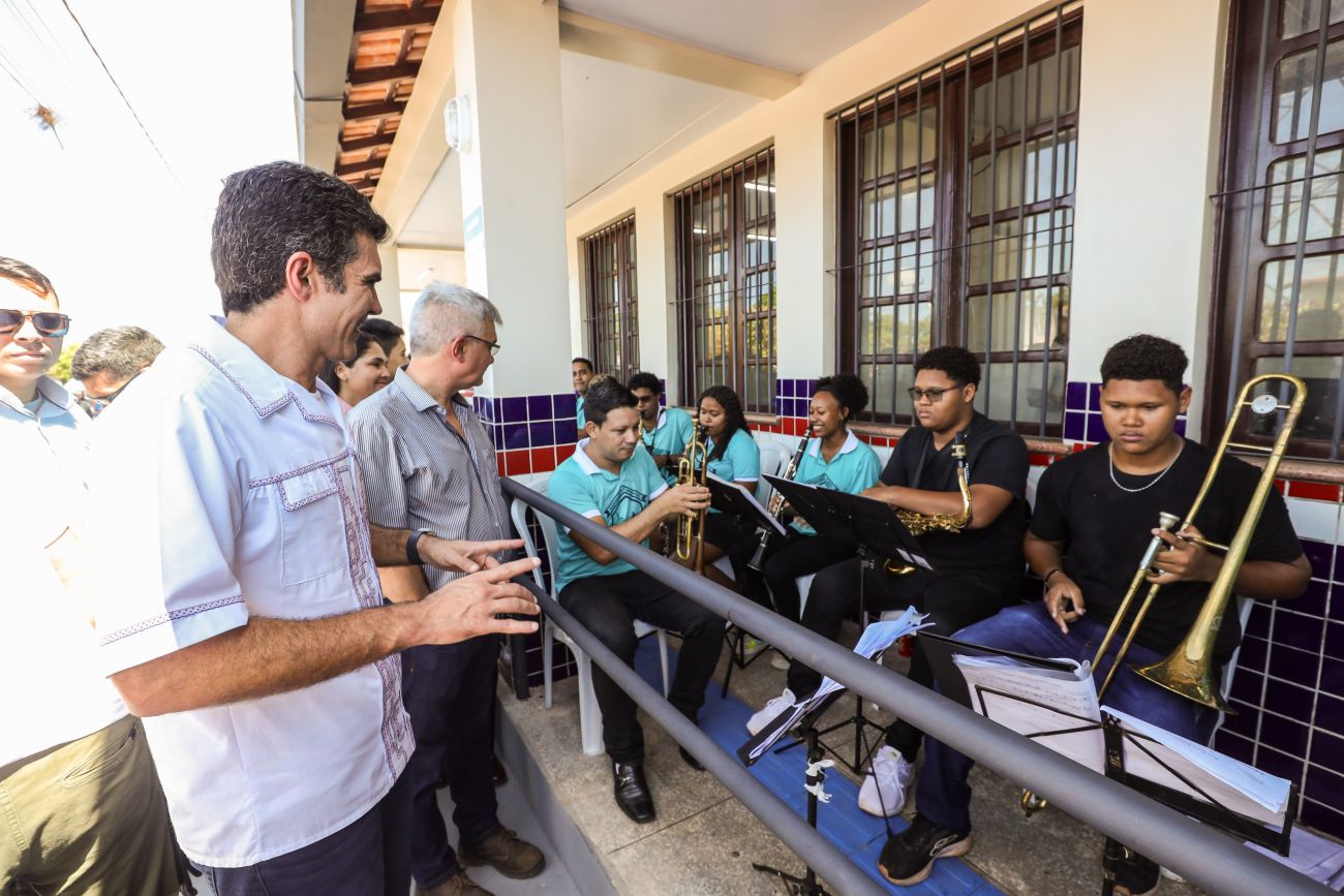 Foto: Alex Ribeiro / Ag. Pará