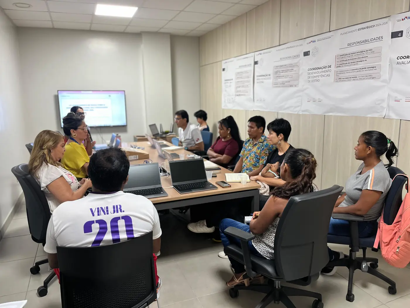 Foto: Geovana Mour&atilde;o / Ncom Seduc