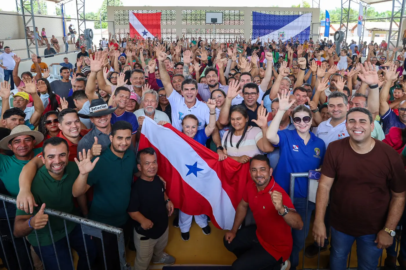 Foto: Bruno Cruz / Ag. Par&aacute;
