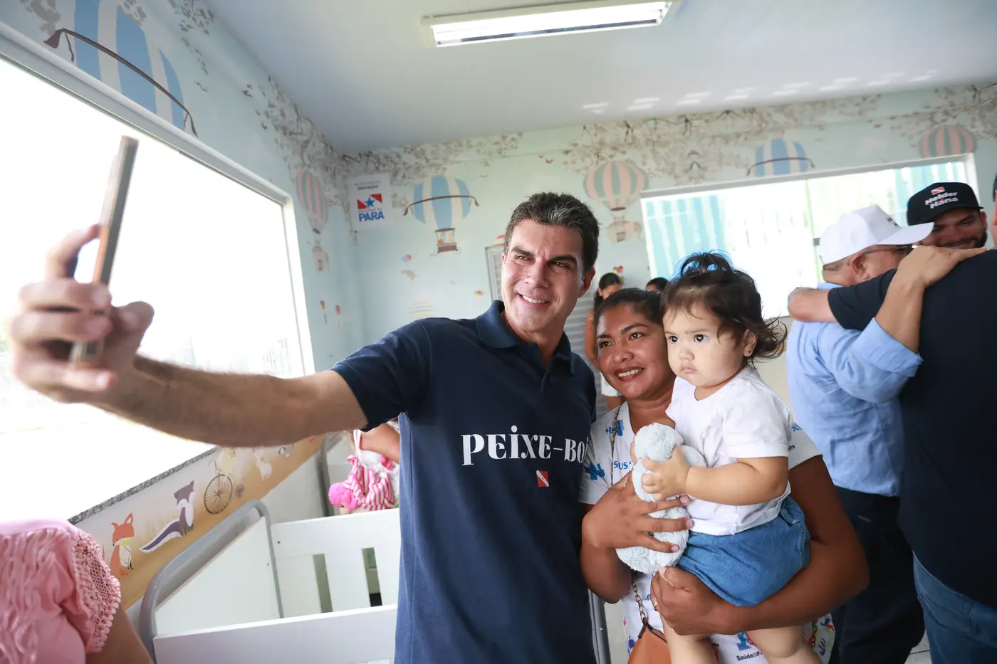 Foto: Marcelo Lelis / Ag. Par&aacute;