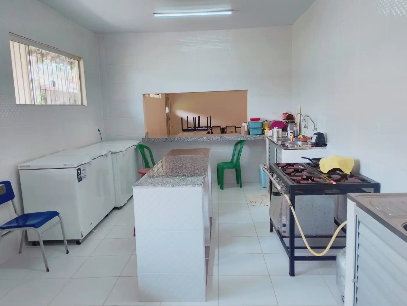 Escola Estadual Magalh&atilde;es Barata, localizada em Bel&eacute;m - Foto: Divulga&ccedil;&atilde;o