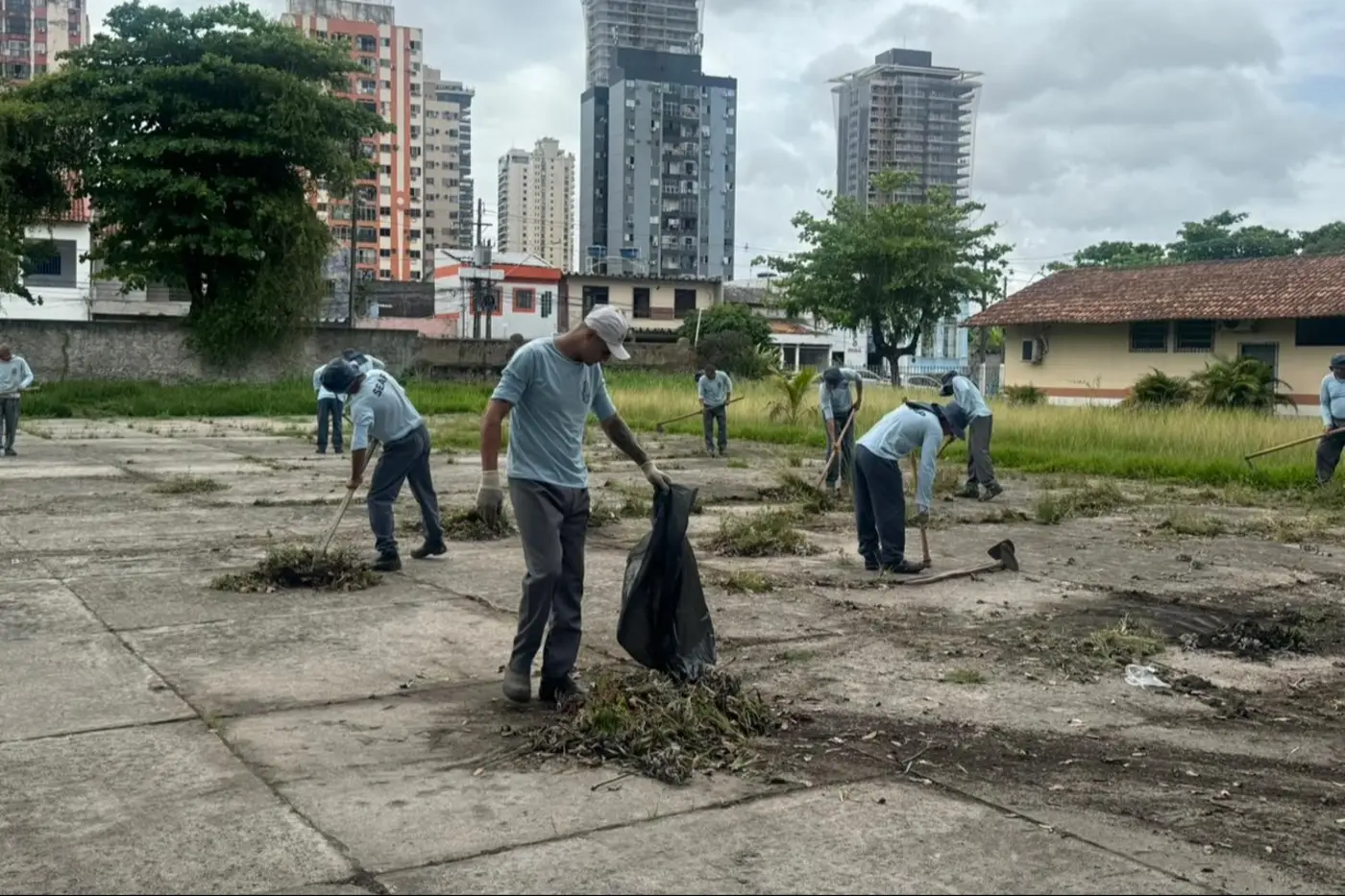 Foto: Ncom Seduc Foto: Ncom Seduc