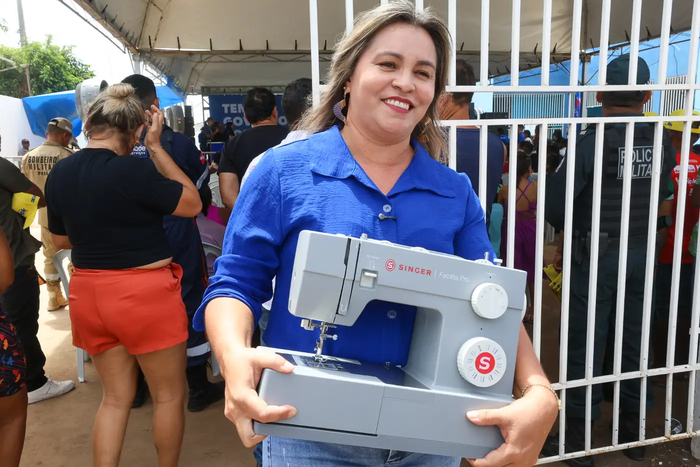Foto: Alex Ribeiro / Ag. Par&aacute;